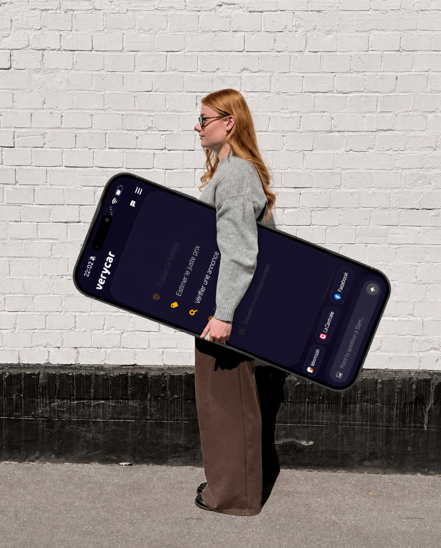 Sam, votre assistant