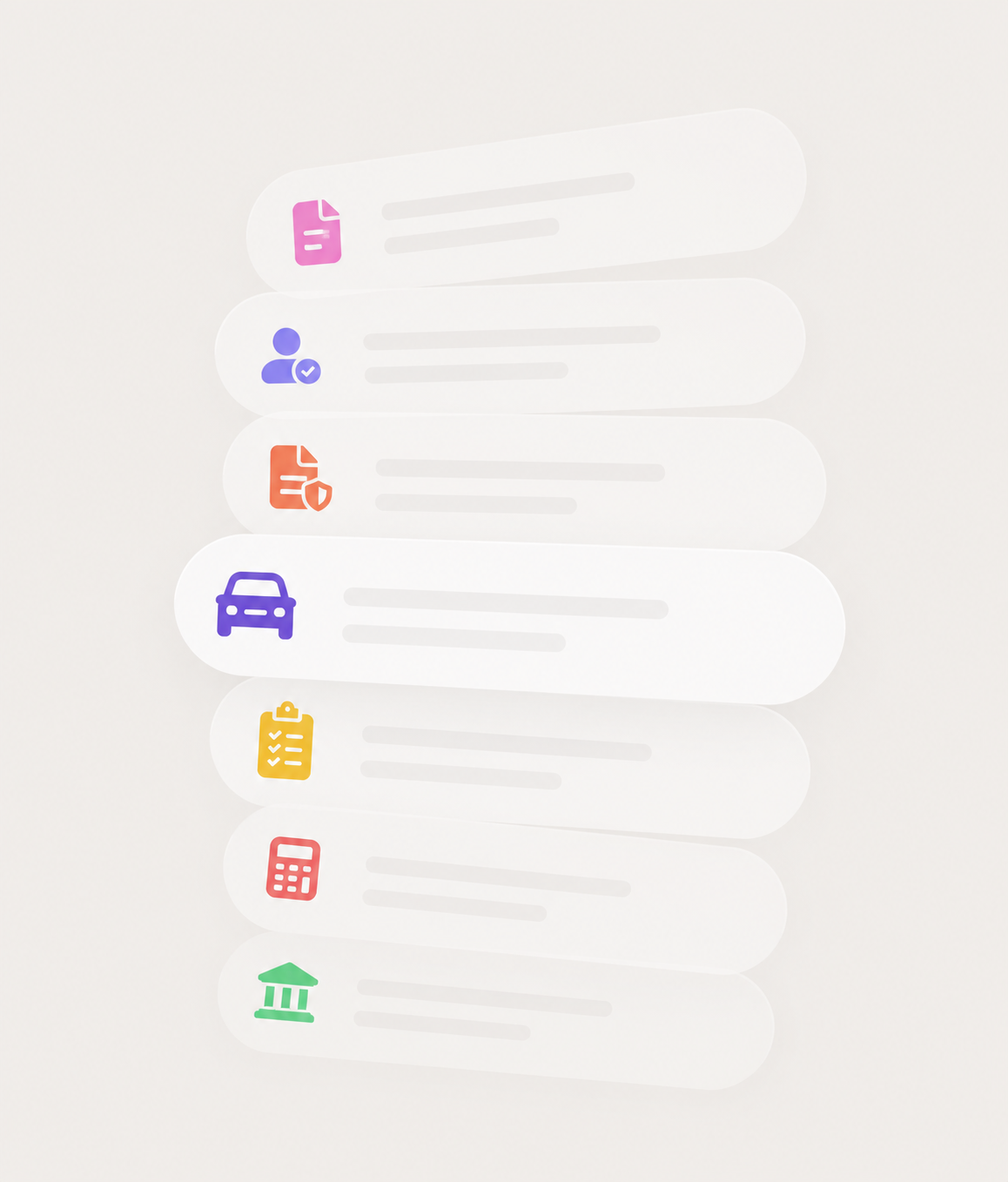 Rapport Verycar